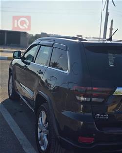 جیپ گراند شیرۆکی